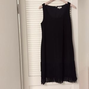 Calvin Klein black dress